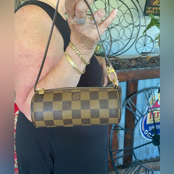 Louis Vuitton Damier Ebene Papillon - Picture 11 of 11